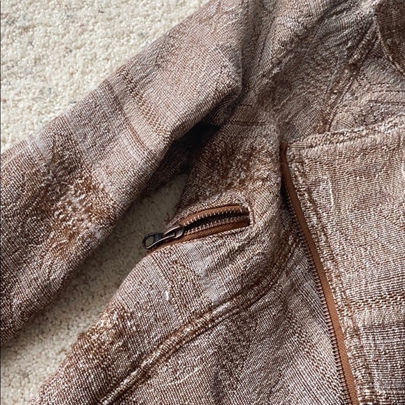 Free People vintage inspired jacket. - Picture 3 of 5